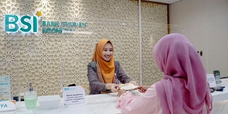BSI Masuk Top 10 Global Islamic Bank, Masya Allah Lampaui Target