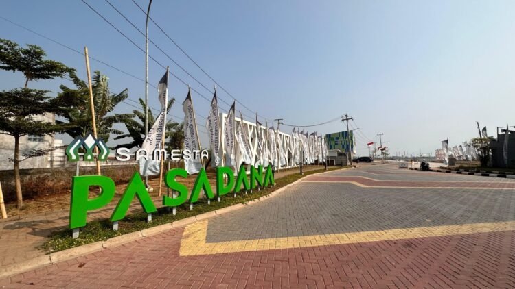 Pembangunan infrastruktur yang berkesinambungan di Kawasan Bandung Timur ini menjadi peluang tumbuhnya kawasan pemukiman baru. (Foto:Urbancity.co.id/Pool/Dok.Perumnas)