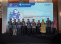Kolaborasi Bank Mandiri – Tiga Kementerian Bikin Transaksi di Pelabuhan Makin Mudah