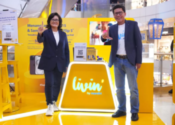 Bank Mandiri Hadirkan Benefit Eksklusif Transaksi Digital