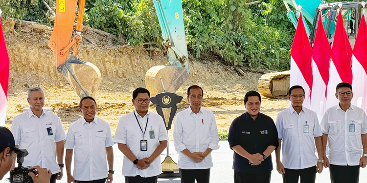 Gedung Mandiri Digital Services Usung Konsep Ramah Lingkungan