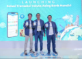Bank Mandiri Tawarkan Transaksi Valuta Asing di Aplikasi Livin’