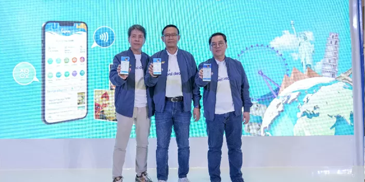 Bank Mandiri Tawarkan Transaksi Valuta Asing di Aplikasi Livin’