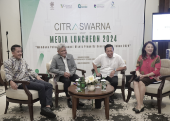 Citra Swarna Group Media Luncheon 2024