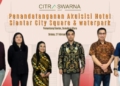 CSG mengakuisi kawasan properti Siantar City Square