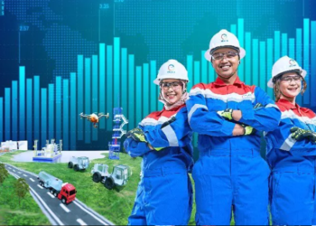 Sepanjang 2023 Kinerja Gemilang, Laba Bersih Elnusa Melonjak 33 Persen