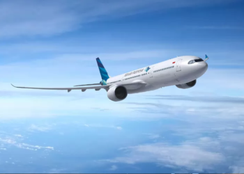 Bakal Melonjak Saat Mudik Lebaran, Garuda Siapkan 1,4 Juta Kursi
