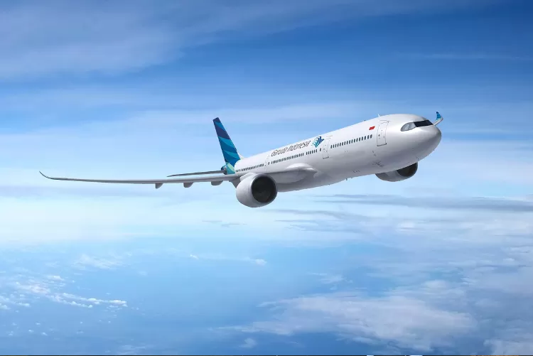 Garuda Indonesia Group siapan 1,4 Juta kursi penerbangan pada periode peak season Lebaran 2024. (Foto: Urbancity.co.id/Pool/Dok. Garuda)