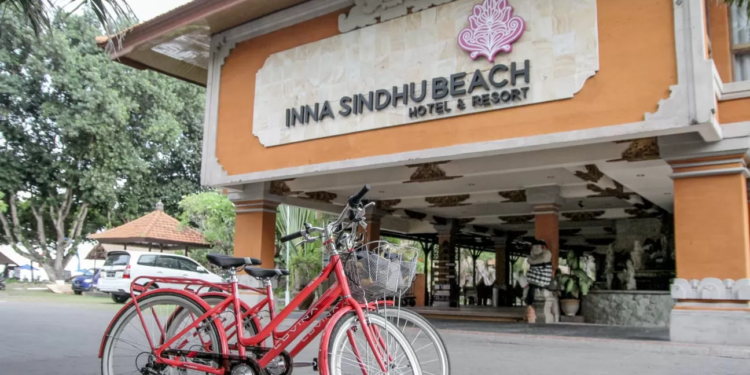 Tingkat Hunian Hotel Jaringan HIG Melonjak Selama Libur Nyepi