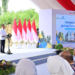 Groundbreaking Bank Kaltimtara, Jokowi: Himbara-BPD Harus Kerja Sama