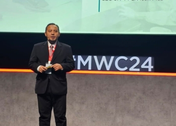 Jadi Inspirasi Pengembangan Bisnis Beyond kWh, PLN Icon Plus Warnai MWC 2024