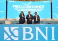 Bagikan Dividen 50%, BNI Optimistis Kinerja Semakin Positif di 2024