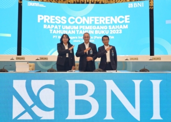 Bagikan Dividen 50%, BNI Optimistis Kinerja Semakin Positif di 2024