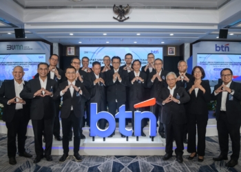 BTN Bagian Dividen Sebesar Rp700,19 Miliar