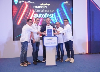 Sambut Ramadan, MUF Auto Fest 2024 Sambanggi Bandung