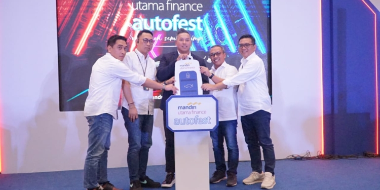 Sambut Ramadan, MUF Auto Fest 2024 Sambanggi Bandung