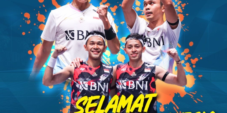 Ada BNI, Dibalik Tiga Wakil Indonesia yang Tembus Final All England 2024