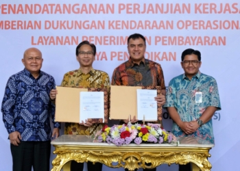 BNI dan ITS Surabaya Kolaborasi Gencarkan BNI Campus Financial Ecosystem