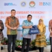 Semarak Ramadhan, BNI dan UNAIR Bagi 1.000 Paket Sembako
