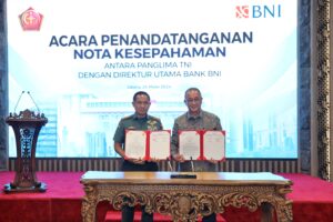 Perkuat Sinergi