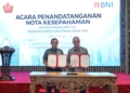 Perkuat Sinergi