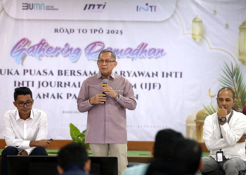 INTI Group Bakal Transformasi Total Hingga IPO Tahun Depan