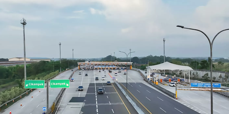 Jasa Marga Jaga Standar Layanan Minimum Mudik Lebaran 2024