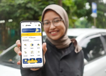 Jasa Marga Tambah Fitur di Aplikasi Travoy Agar Mudik Ceria Penuh Makna