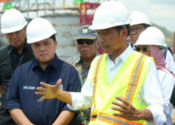 Hilirisasi Pertambangan Dipercepat, Presiden Pastikan SGAR Segera Rampung