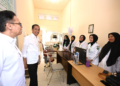 RSUD Sibuhuan Beroperasi, Presiden Jokowi: Pastikan Pelayanan Optimal