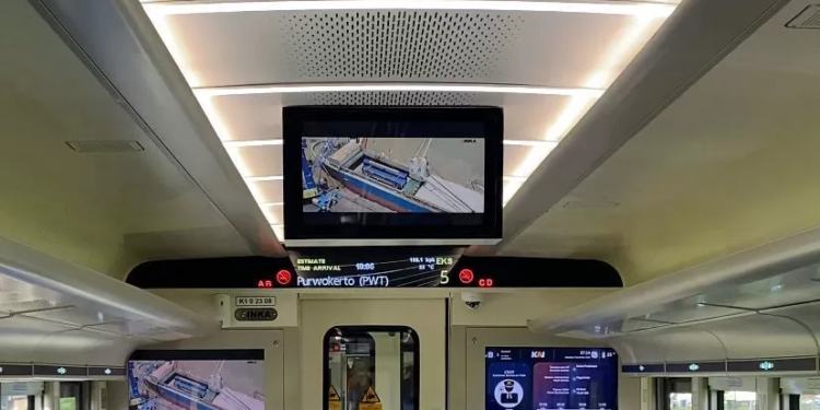 Hari Ini Kereta Eksekutif New Generation Resmi Beroperasi