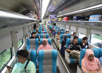 KAI Buka Pemesanan Tiket Tambahan