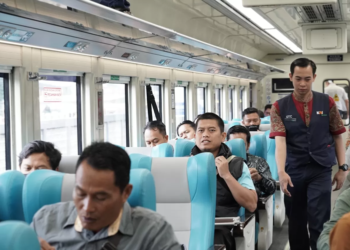 Beli Tiket Kereta Di Agen Dapat Diskon 30 Persen, Catat Rutenya