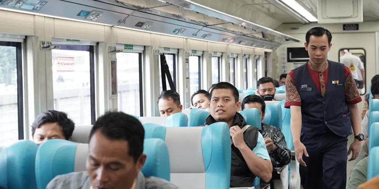 Beli Tiket Kereta Di Agen Dapat Diskon 30 Persen, Catat Rutenya