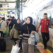 Tips Agar Tidak Ketinggalan Kereta Api Saat Mudik Lebaran 2024