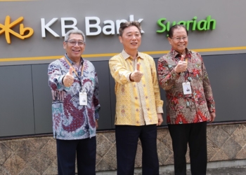 Bukopin Syariah Berubah Nama Menjadi KB Bank Syariah