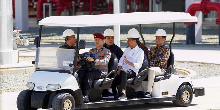 BUMN Klaim Berhasil Kurangi 21% Impor Amonium Nitrat, Genjot Hilirisasi