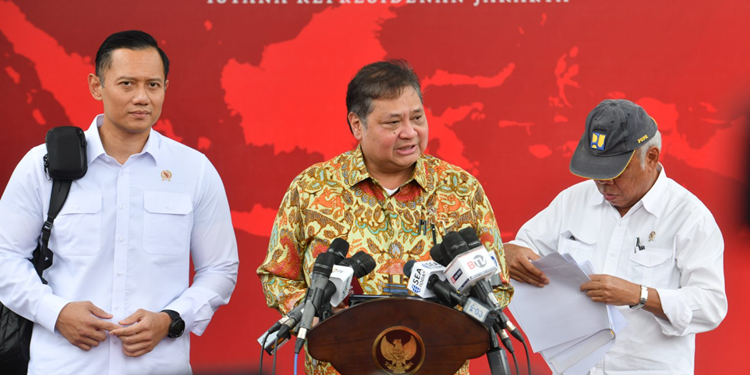 Selama 8 Tahun, Pemerintah Tuntaskan Proyek Strategis Nasional Rp1.519 Triliun