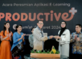 Aplikasi Productive+, Media Belajar Digital Kaum Disabilitas