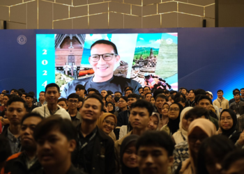 Teknologi Digital Makin Diminati, 1.000 Peserta Ikuti BDD di Bandung