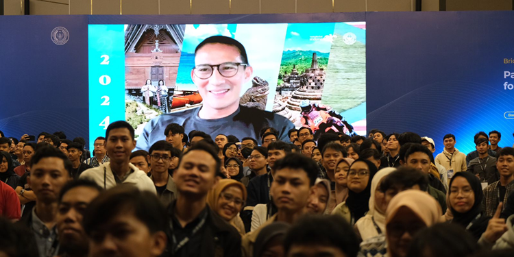 Teknologi Digital Makin Diminati, 1.000 Peserta Ikuti BDD di Bandung