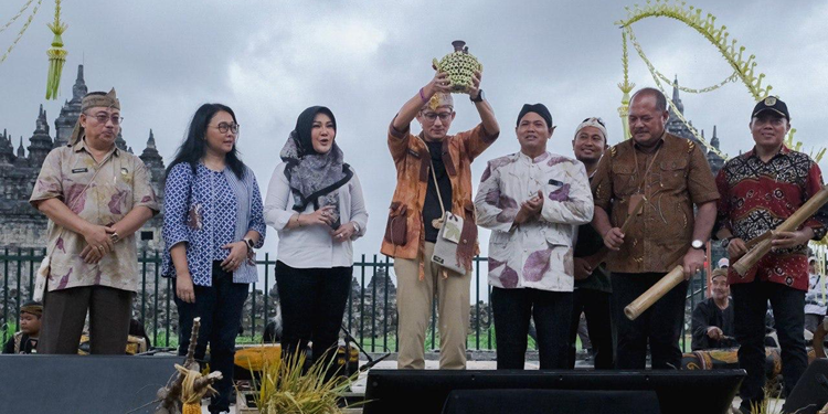 Catat Begini Cara Daftarnya, Kemenparekraf Kembali Gelar ADWI