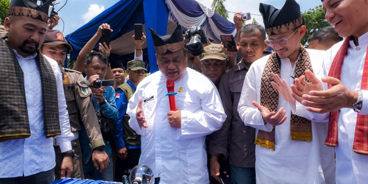 Intip Titik Kulminasi Matahari di Pasaman Equator Festival, Apa Menariknya?