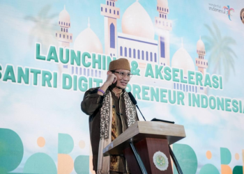 Santri Digitalpreneur 2024, Cetak Santri Modern Berakhlak Mulia