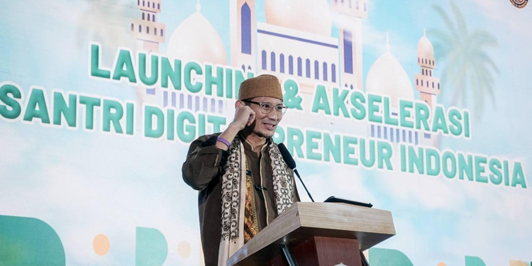 Santri Digitalpreneur 2024, Cetak Santri Modern Berakhlak Mulia