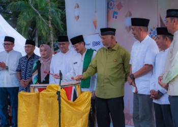 Sumarak Ramadhan, Upaya Perkuat Ekosistem Pariwisata Halal