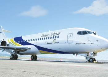 TransNusa Buka Rute Baru ke Indonesia Timur, Perluas Akses Wisatawan