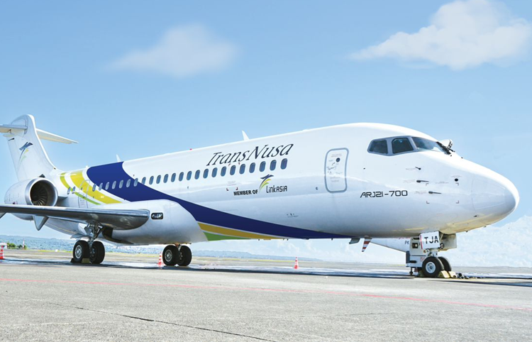 TransNusa Buka Rute Baru ke Indonesia Timur, Perluas Akses Wisatawan. (Foto: Urbancity.co.id/Pool/Dok. Kemenparekraf)