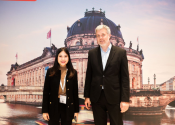 Wamenparekraf Angela: Indonesia – Jerman Kembangkan Ekonomi Hijau