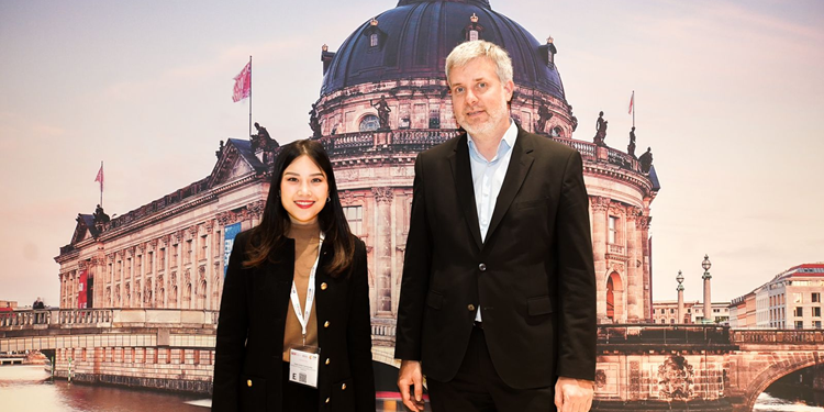 Wamenparekraf Angela: Indonesia – Jerman Kembangkan Ekonomi Hijau